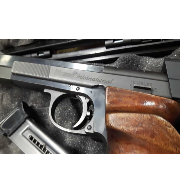 Hammerli International cal. 22 LR