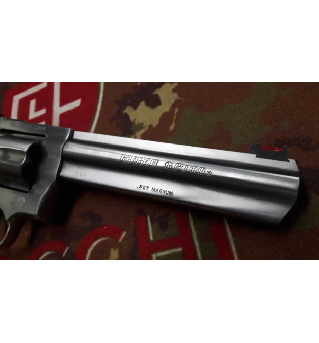 Ruger GP 100 cal. 357 magnum