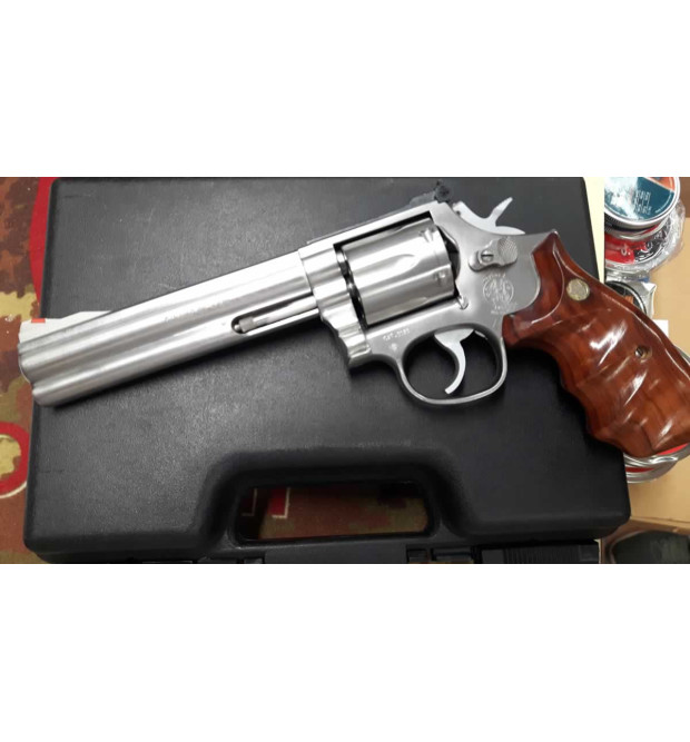 Smith & Wesson 686 cal. 357 Magnum