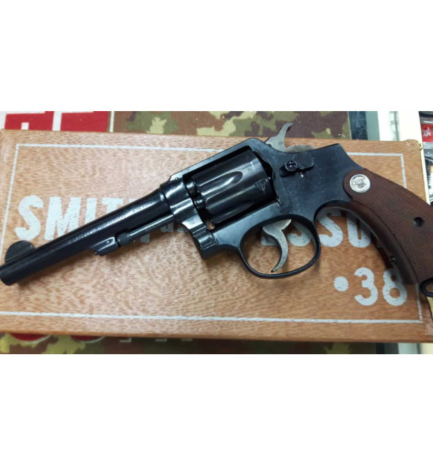 Smith & Wesson Victory cal. 38 S&W