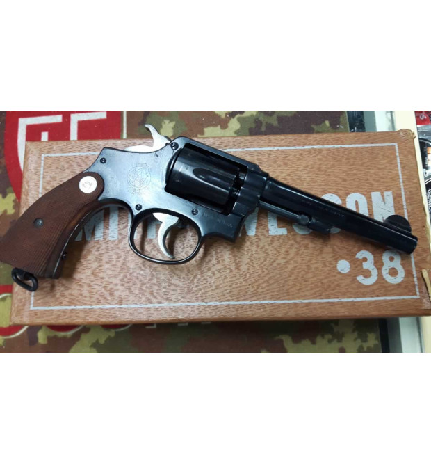 Smith & Wesson Victory cal. 38 S&W