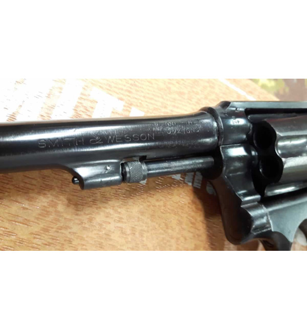 Smith & Wesson Victory cal. 38 S&W