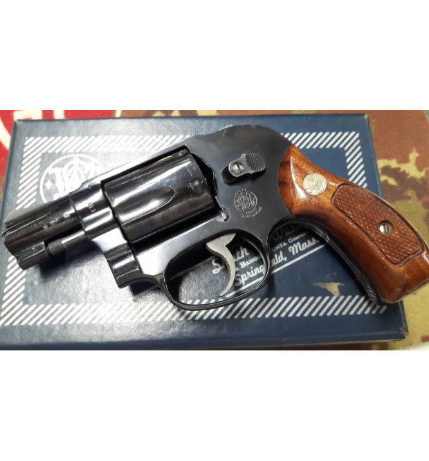 Smith & Wesson 49 cal. 38 SPL