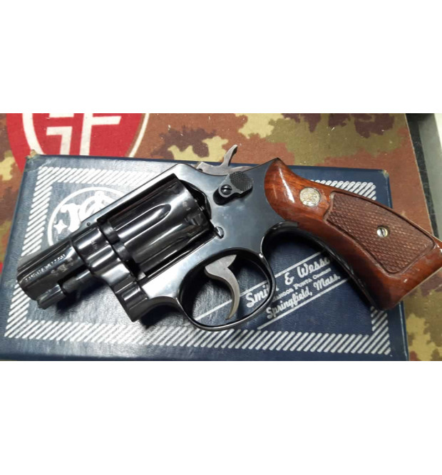 Smith & Wesson 10/5 cal. 38 SPL