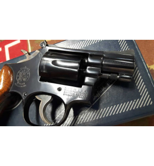 Smith & Wesson 15/3 cal. 38 SPL