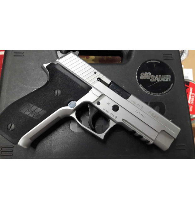 Sig Sauer P226 Inox cal. 9x21