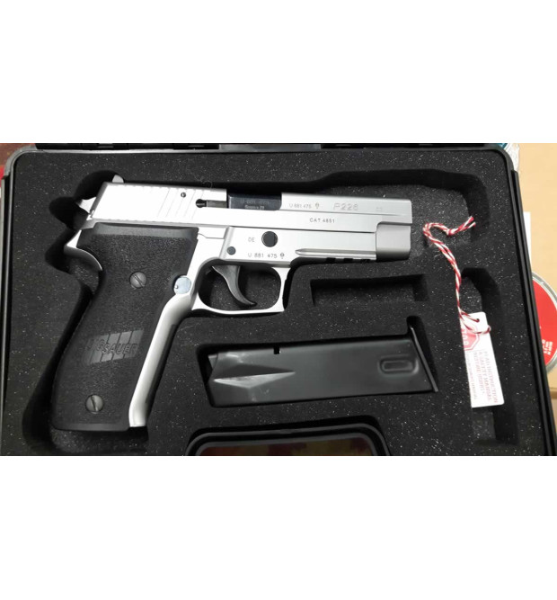 Sig Sauer P226 Inox cal. 9x21