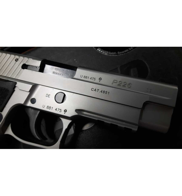 Sig Sauer P226 Inox cal. 9x21