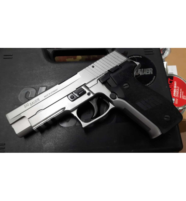 Sig Sauer P226 Inox cal. 9x21