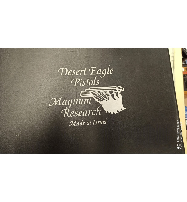 IMI Desert Eagle cal. 50 AE