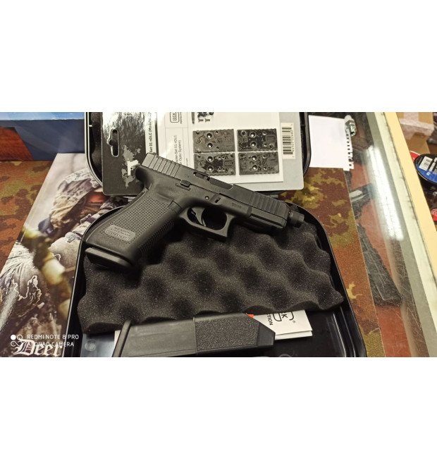 Glock 45 cal. 9x21