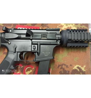 Nuova Jager cal. 9x21