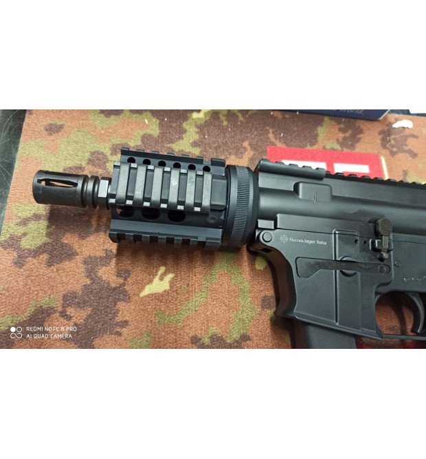 Nuova Jager cal. 9x21