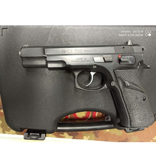 CZ 75 B cal. 9x21