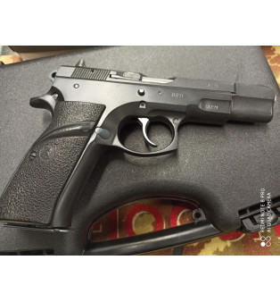 CZ 75 B cal. 9x21