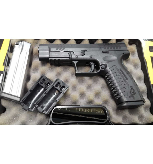HS XD-9 cal. 9x21