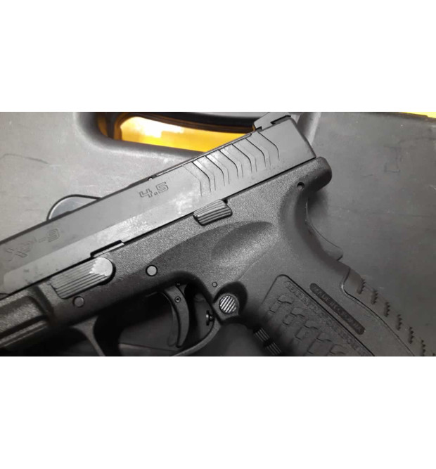 HS XD-9 cal. 9x21