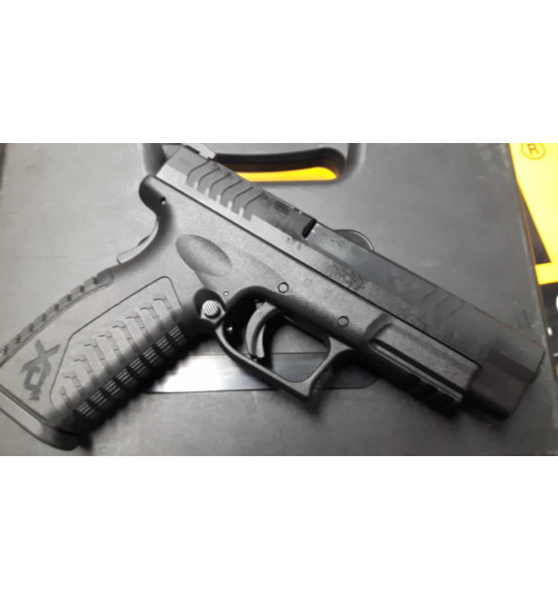 HS XD-9 cal. 9x21