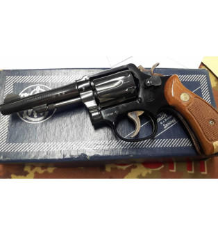 Smith & Wesson 12/3 cal. 38 SPL