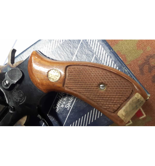 Smith & Wesson 12/3 cal. 38 SPL