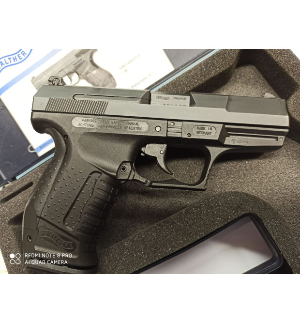 Walther P 99 cal. 9x21