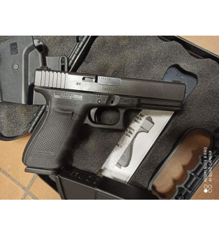 Glock 21 Gen. 4 cal. 45 ACP