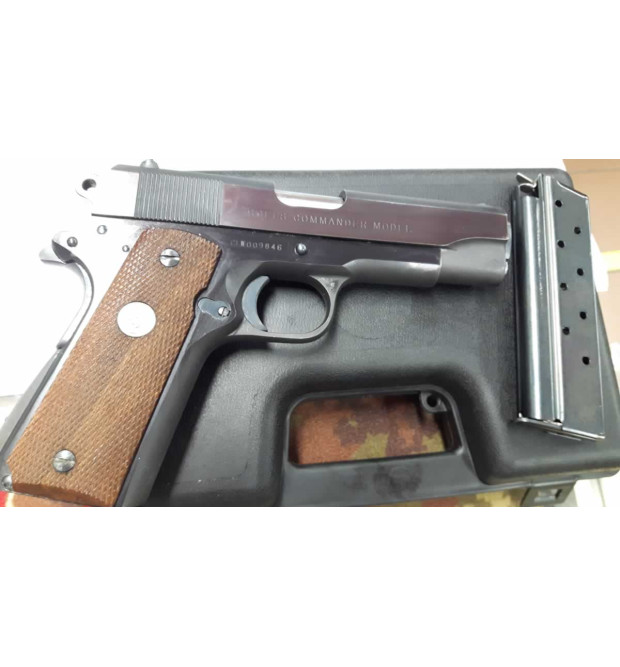 Colt Commander Model cal. 7.65 Pb