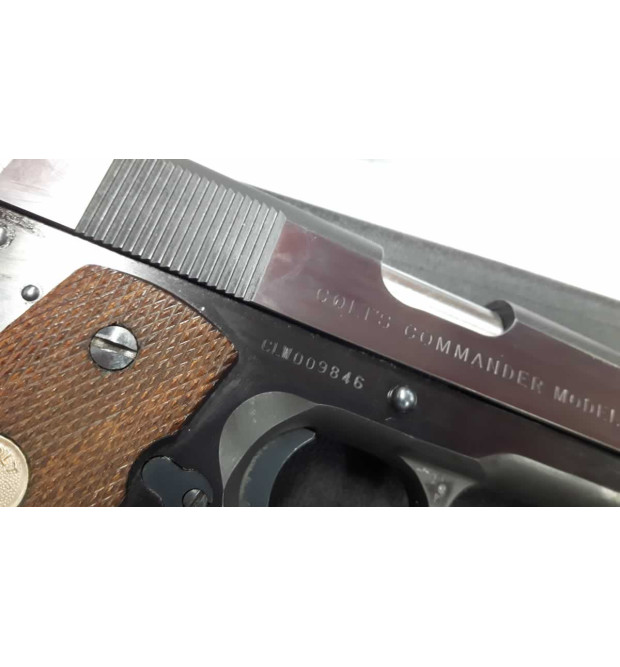 Colt Commander Model cal. 7.65 Pb