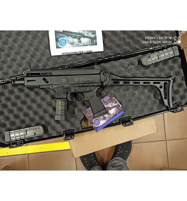 Gran Power Striborg SP9A3S cal. 9x21