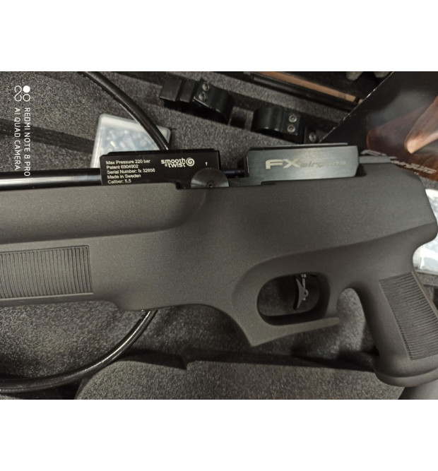 FX Verminator cal. 5,5