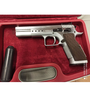 Tanfoglio Limited cal. 9x21