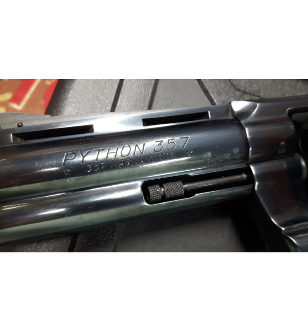 Colt Phython cal. 357 Mag