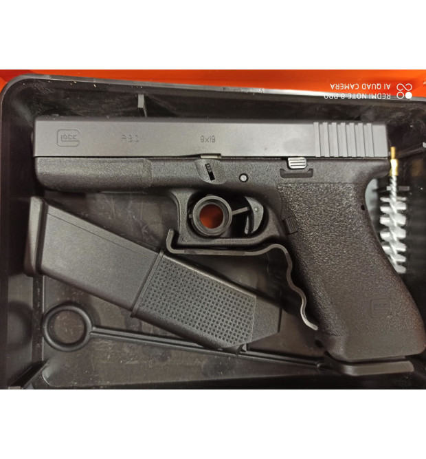Glock 80 cal. 9x19