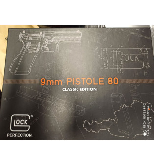 Glock 80 cal. 9x19