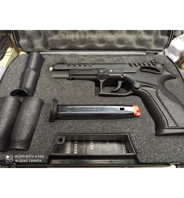 Grand Power Excalibur cal. 9x21