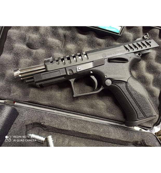 Grand Power Excalibur cal. 9x21