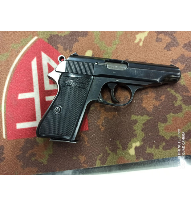 Walther PP cal. 7,65