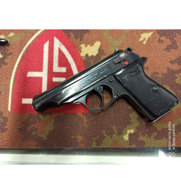 Walther PP cal. 7,65