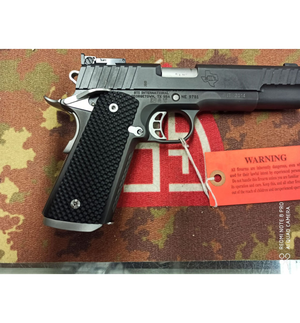 STI Trojan  cal. 45 ACP