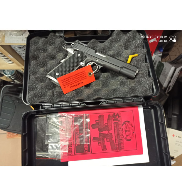 STI Trojan  cal. 45 ACP