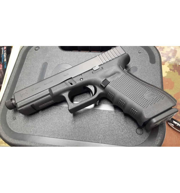 Glock 17 Gen. 4 FTO cal. 9x21