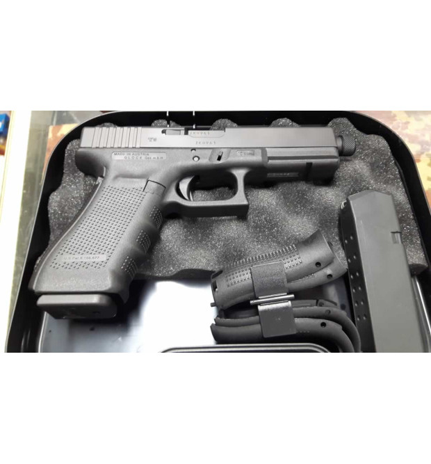 Glock 17 Gen. 4 FTO cal. 9x21