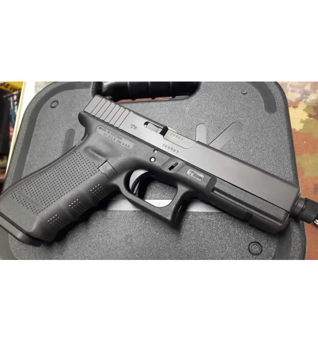 Glock 17 Gen. 4 FTO cal. 9x21