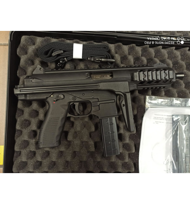 B&T P26 cal. 9x21