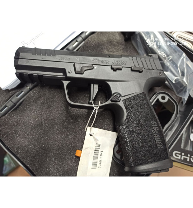 Sig Sauer P322 cal. 22 LR