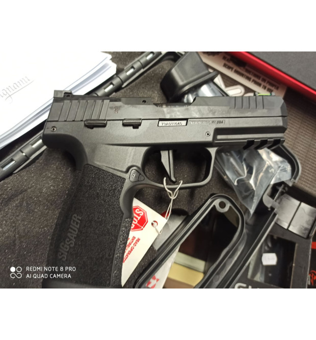Sig Sauer P322 cal. 22 LR
