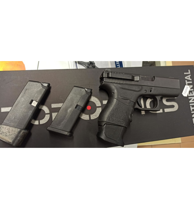 Glock 43 cal. 9x21