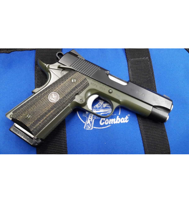 Wilson Combat CQB Green cal. 45 ACP