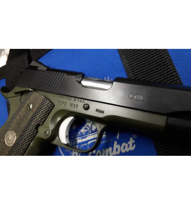 Wilson Combat CQB Green cal. 45 ACP