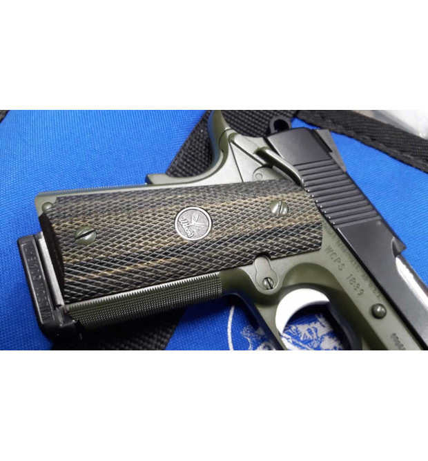 Wilson Combat CQB Green cal. 45 ACP
